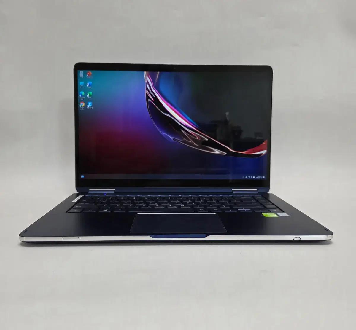 3310삼성노트북 S펜 i5 엔비디아/터치스크린/윈11