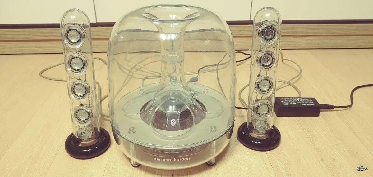 하만카돈 사운드스틱2 불루투스 스피커