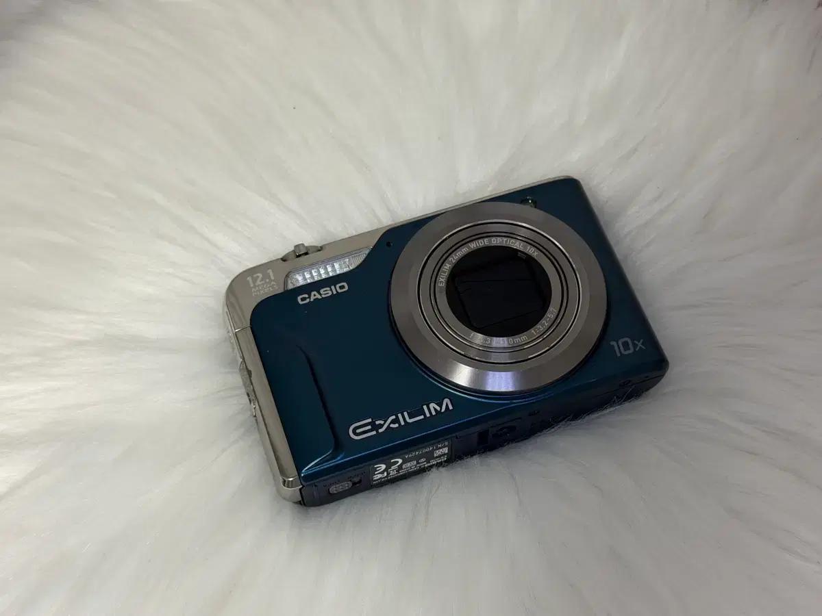 카시오 엑슬림 ex-h10