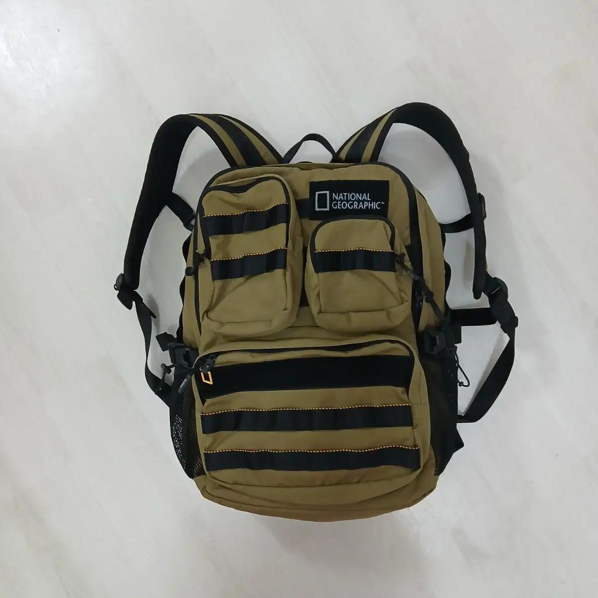 내셔널지오그래픽 유틸리티 백팩 정품