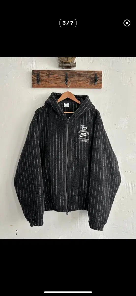 나이키 X 스투시 NRG 나투시 스트라이프 셋업