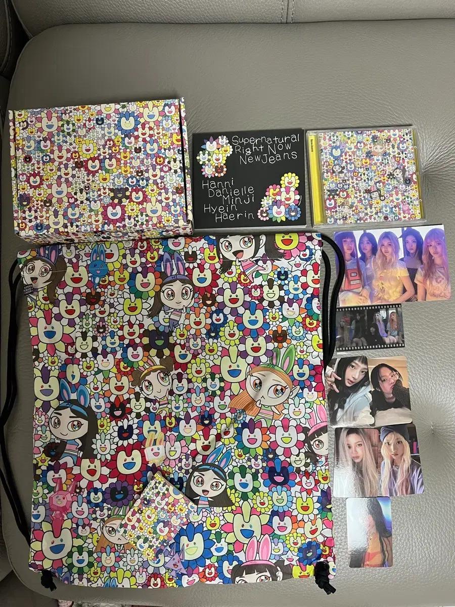 뉴진스 - Supernatural NJ X MURAKAMI