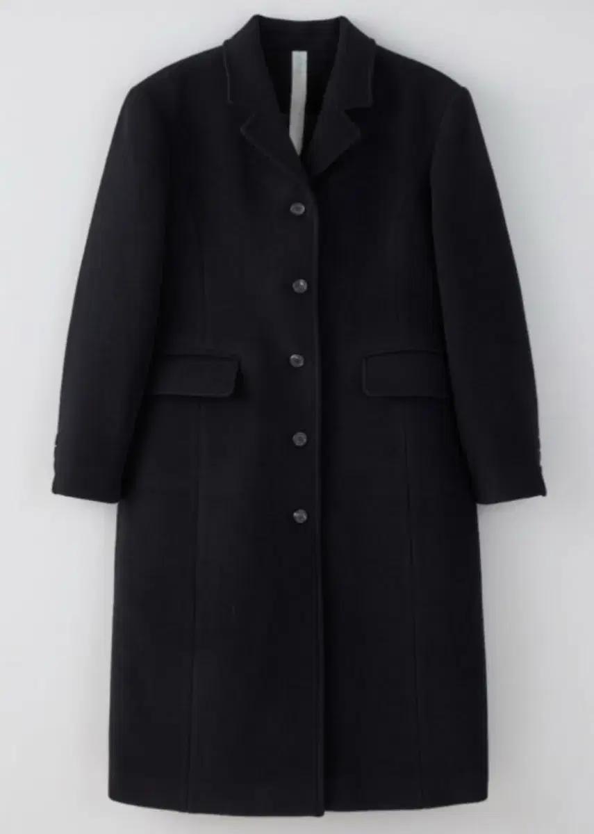 타낫 Muha long coat (black)