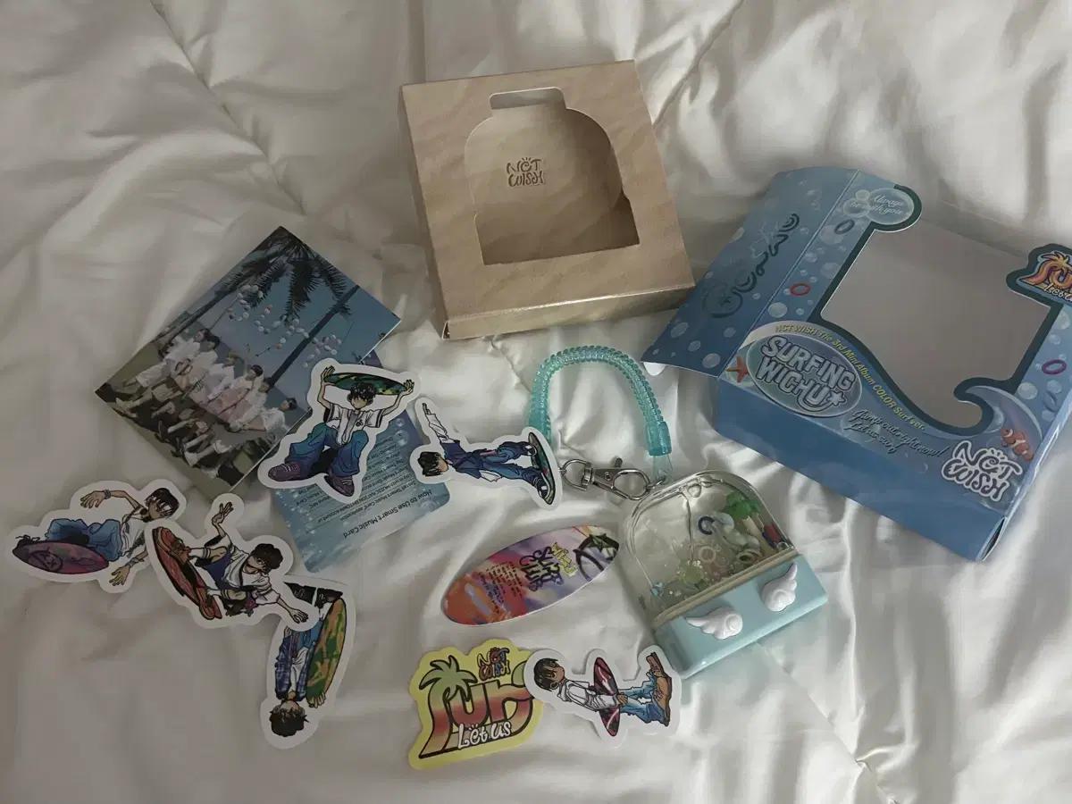 엔시티위시 서프키링 판매