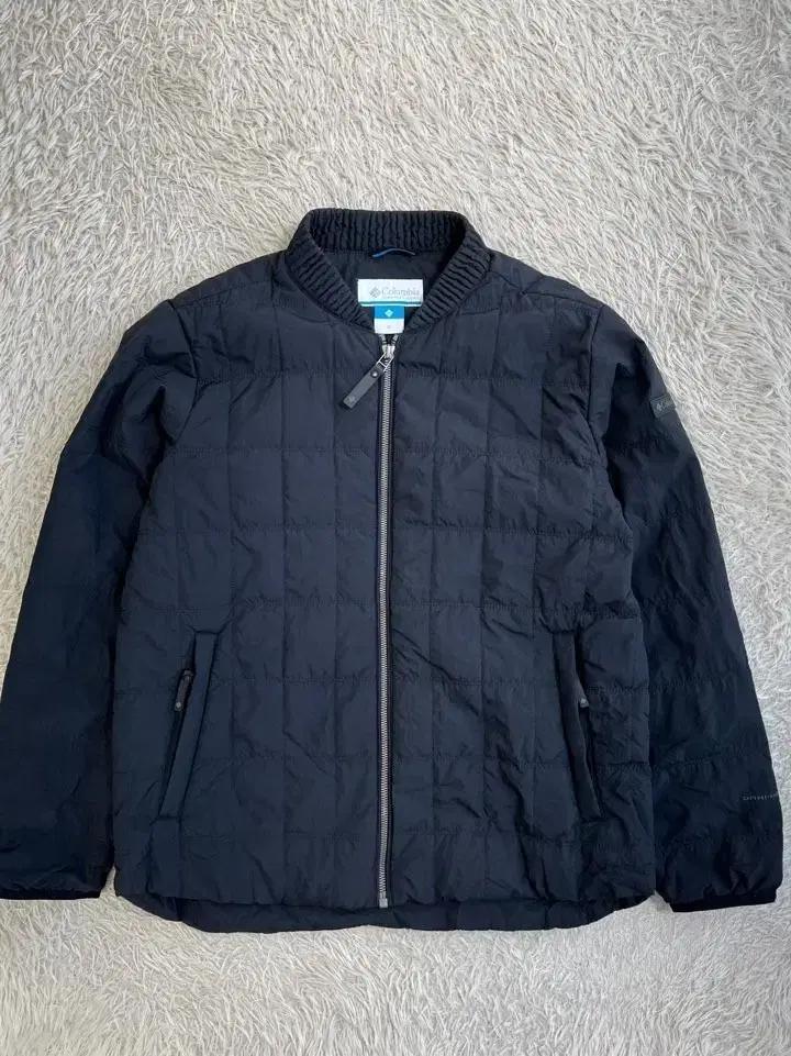 콜롬비아 경량 패딩/#222