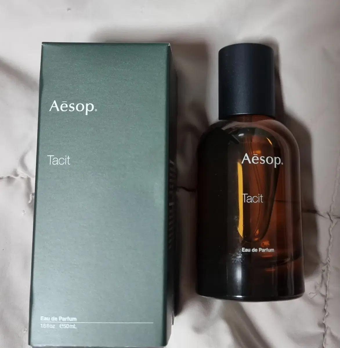 이솝 테싯50ml 한번뿌려봄