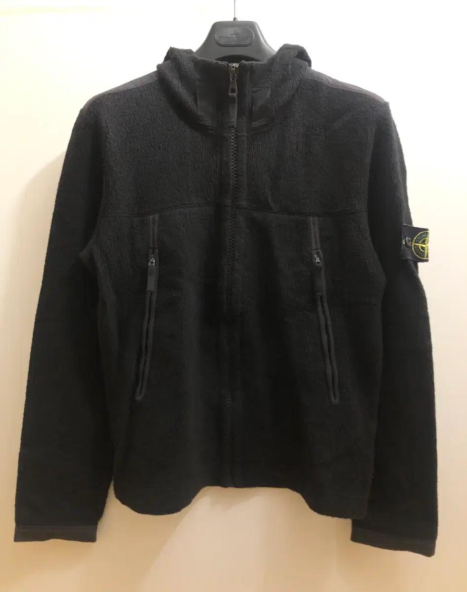 [S] 05AW 스톤아일랜드 울자켓 블랙