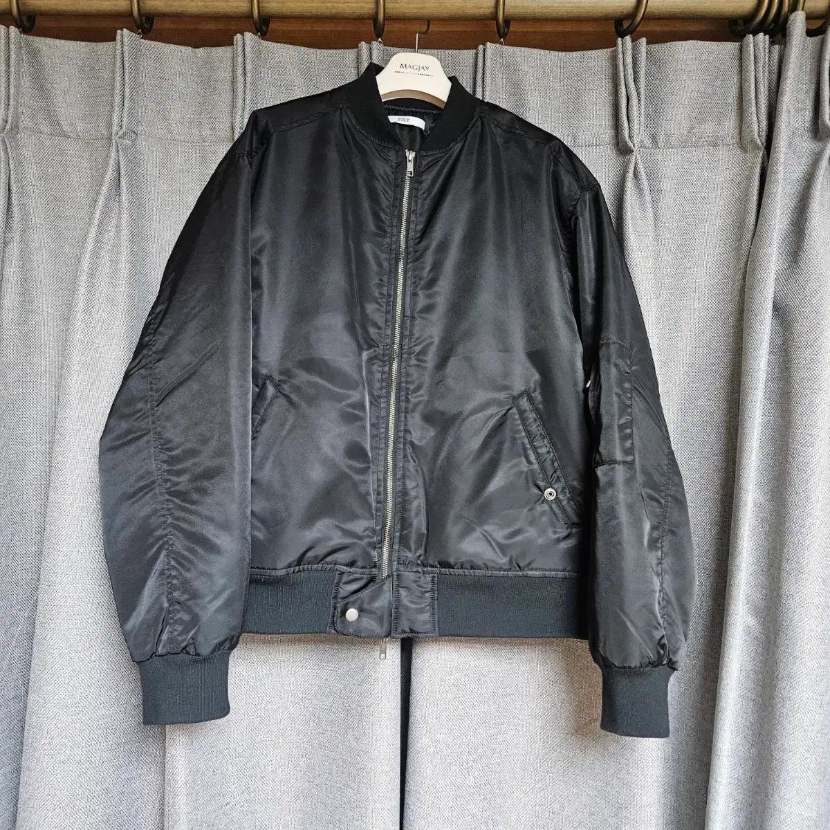 이티씨이 팀 봄버자켓