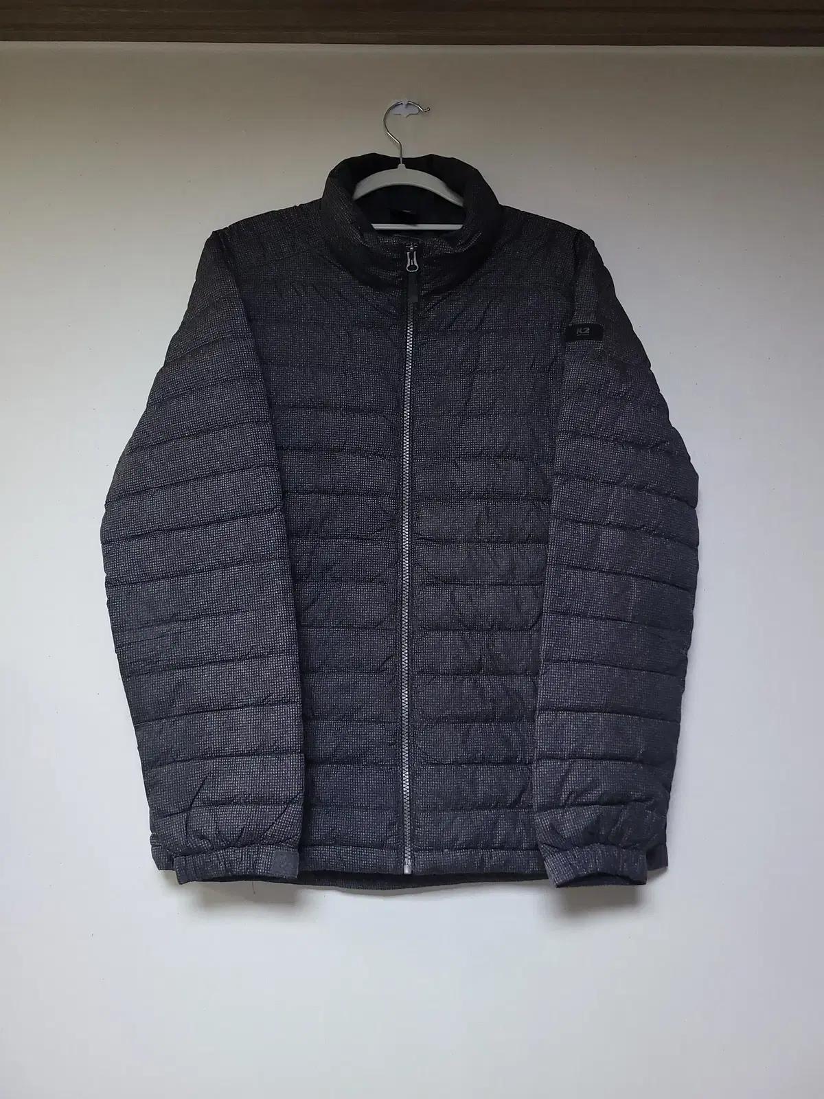 케이투 거위털 경량패딩자켓(사이즈100/L)