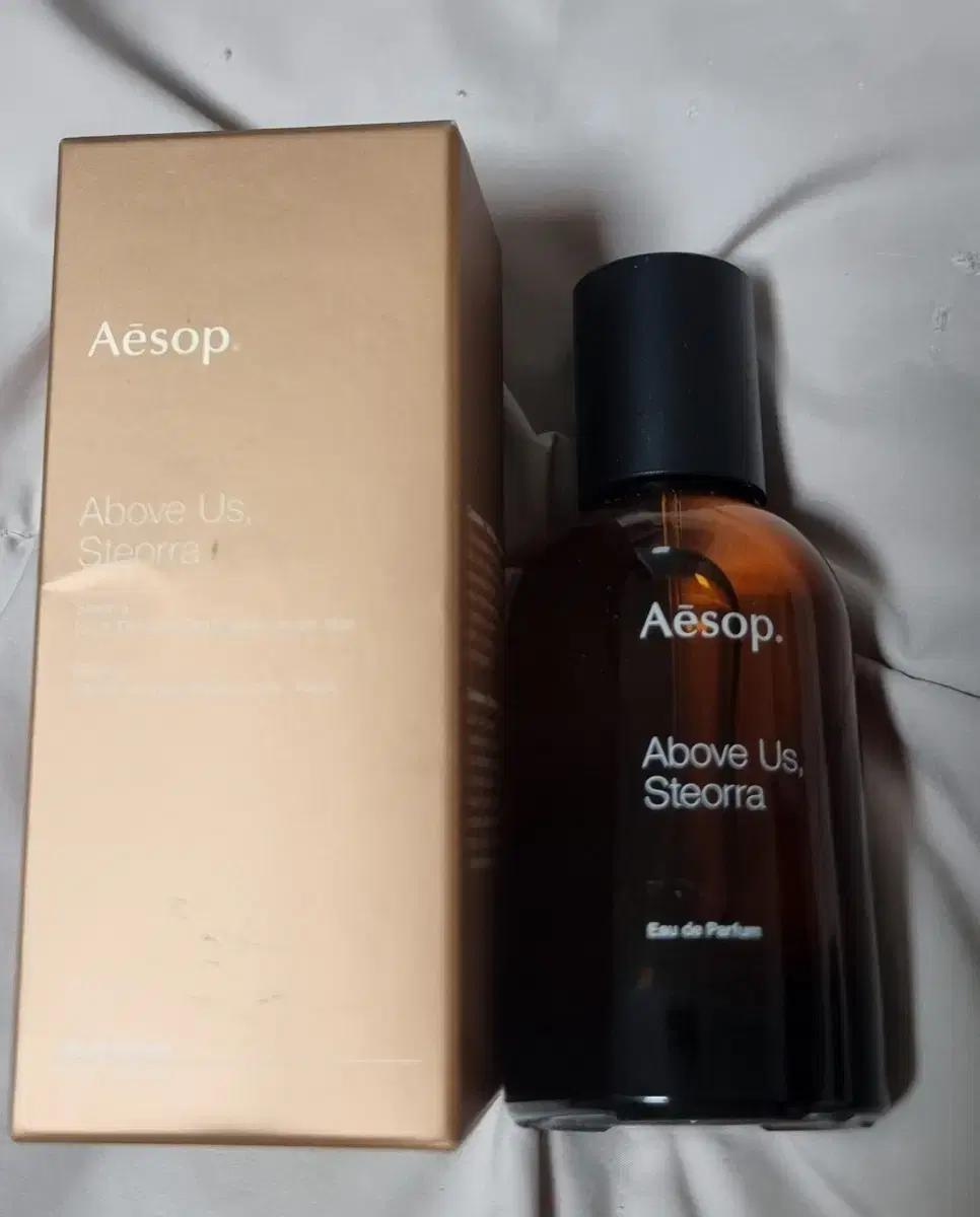 이솝 어보브 어스 스테오라 50ml