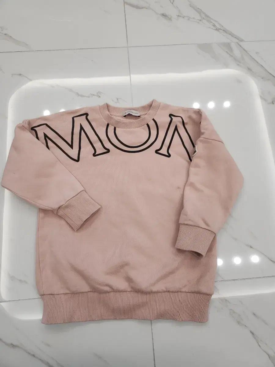 몽클레어 키즈 원피스 6A