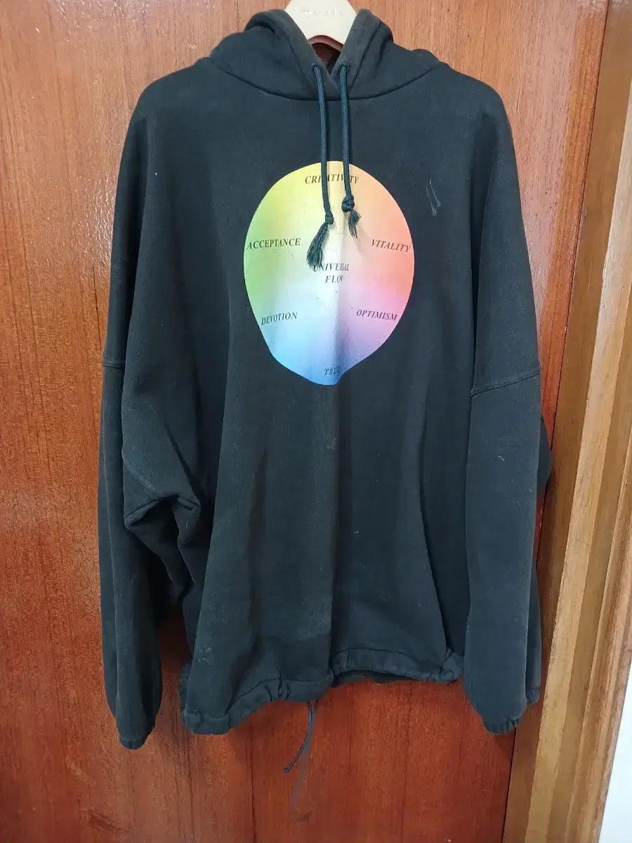 발렌시아가 흐드티