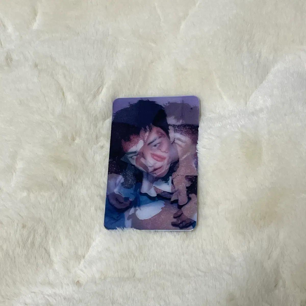 현진 포카 두잇 앨범 렌티큘러 IT 스트레이키즈 스키즈