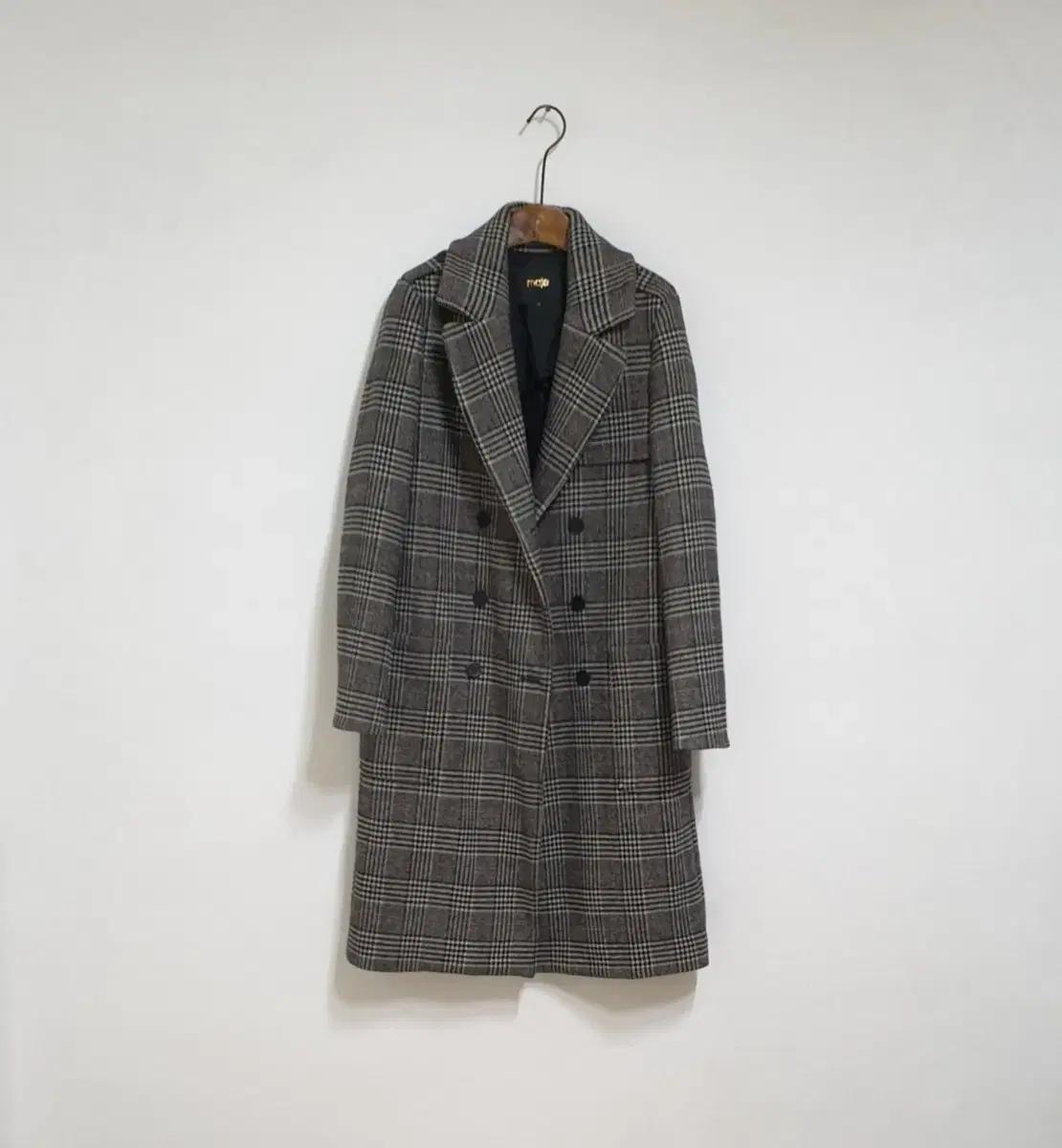 마쥬 울체크 롱코트