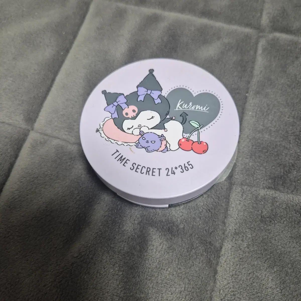 타임시크릿 파우더 (time secret 파우더)  쿠로미 컬렉션