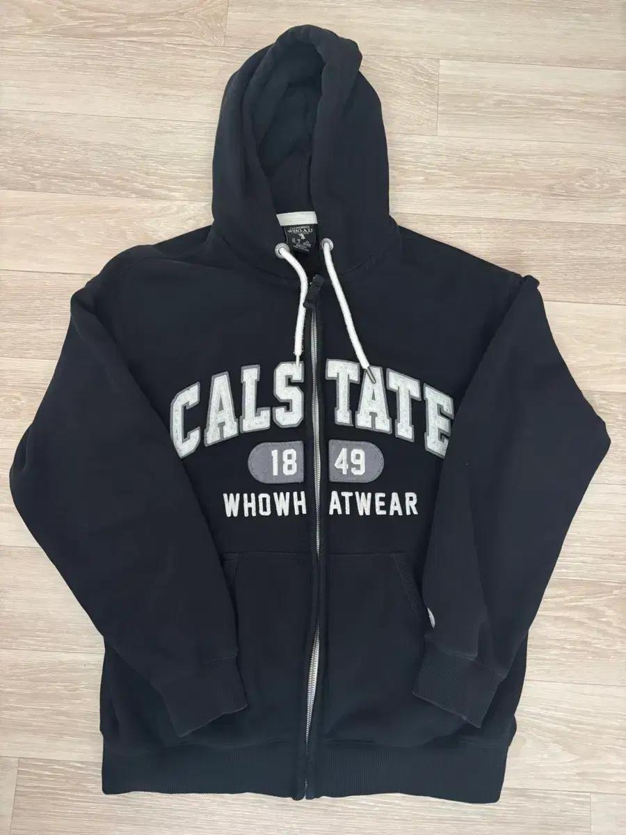 후아유 후드집업