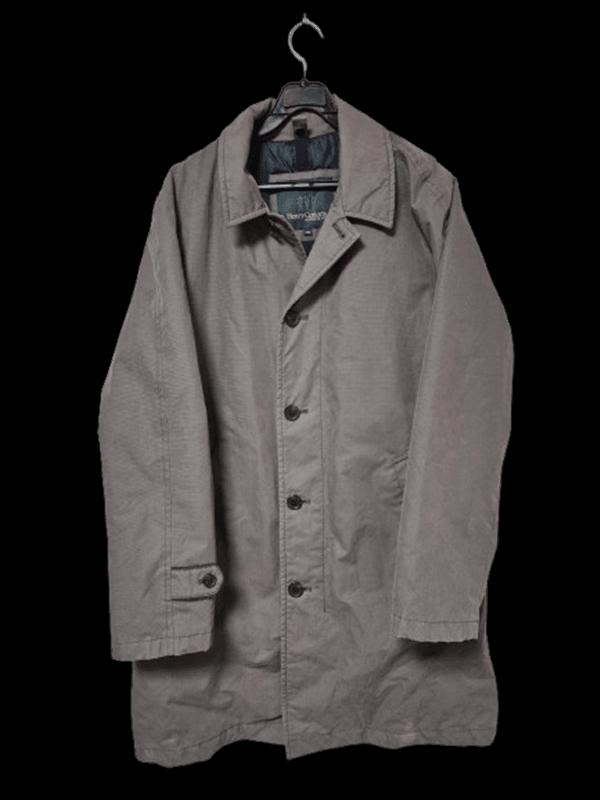 헨리코튼 파일럿코트 정품 거위털 남자 겨울 남성 구스다운패딩점퍼코트100