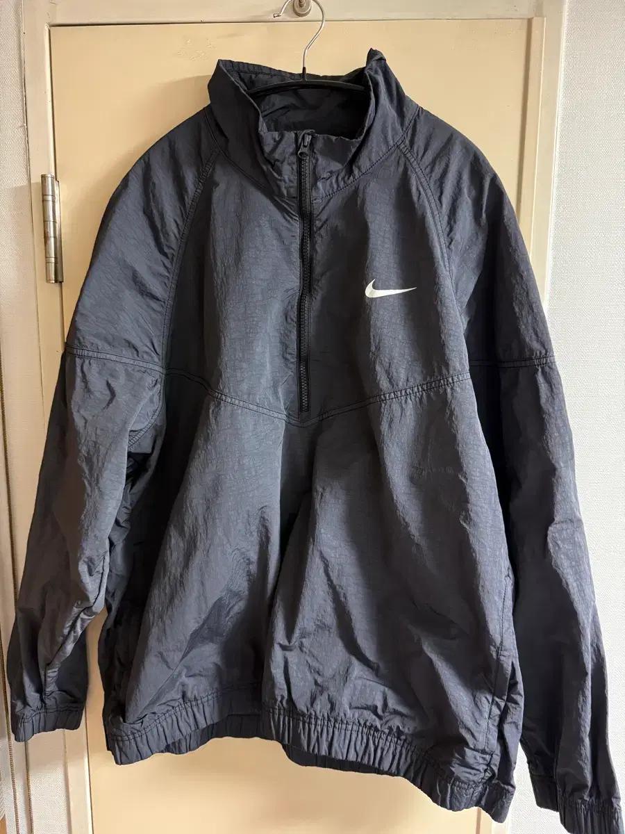 나이키 x 스투시 아노락 자켓 L