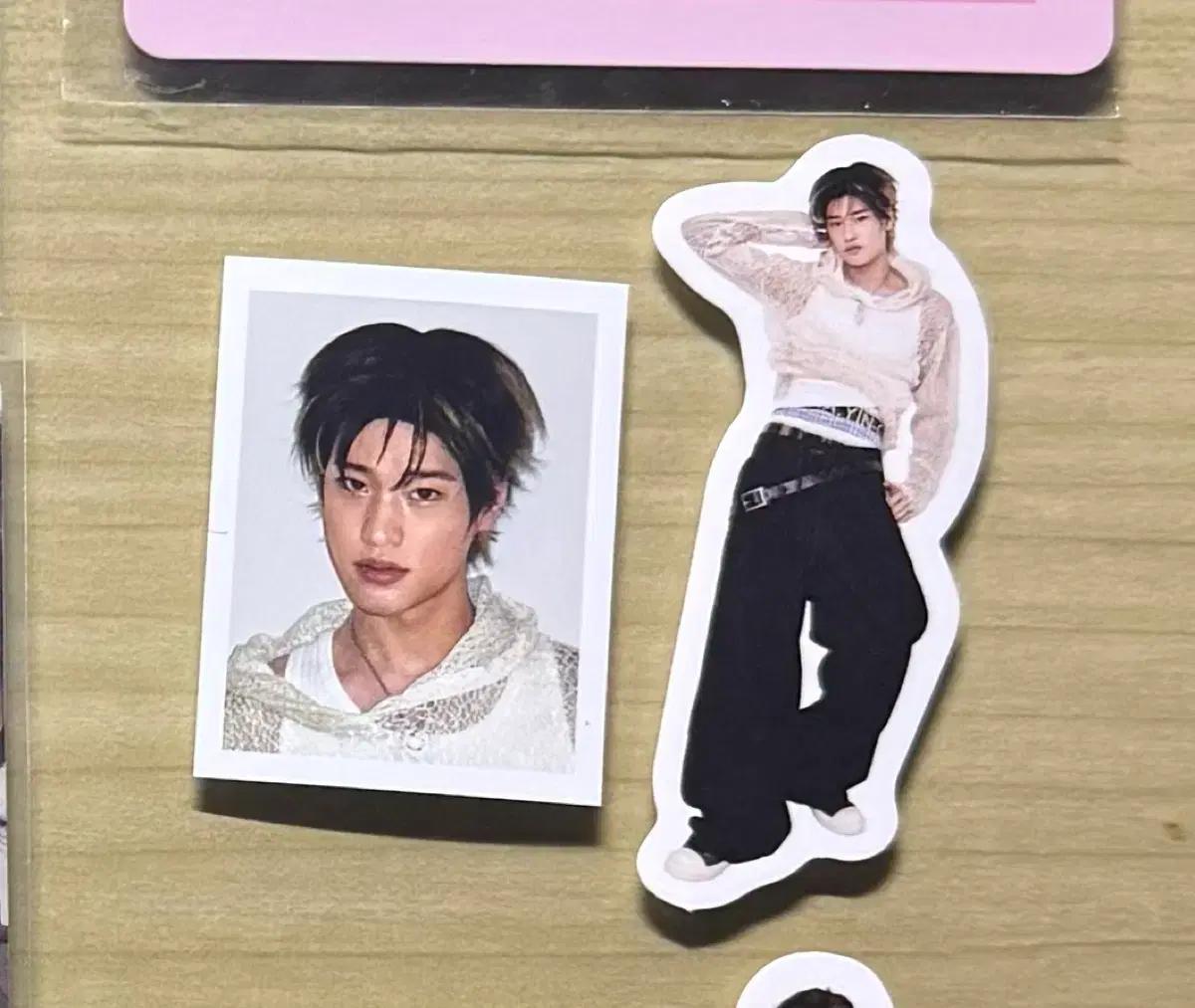 라이즈 소희 증사 스티커 양도 원빈앤톤은석타로성찬포카럭드비공굿분철엠디똘병