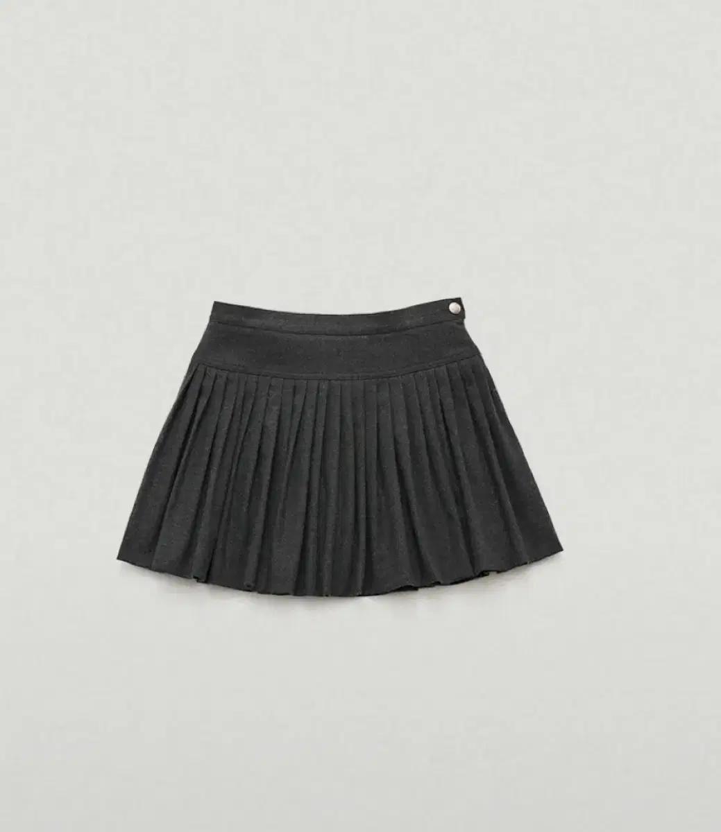 더바넷 플리츠스커트 Karelian Pleats Mini Skirt