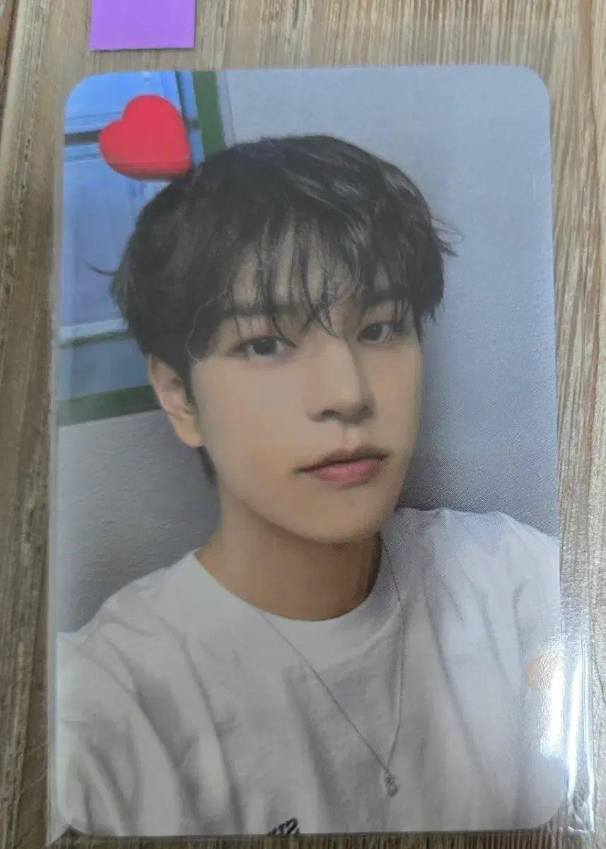 스트레이키즈 승민 카르마 럭드 포카