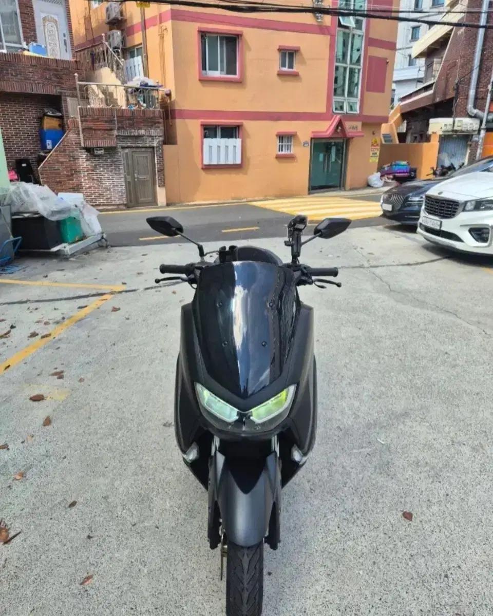 Nmax125 엔진굿 가성비 경정비완 최상팝니다