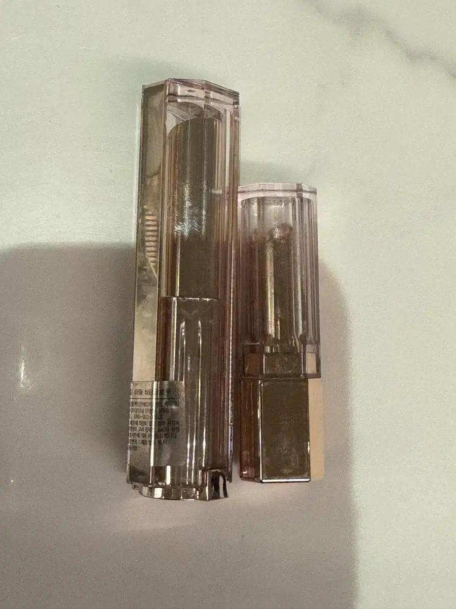 랑콤 립제품 2개 일괄팝니다.