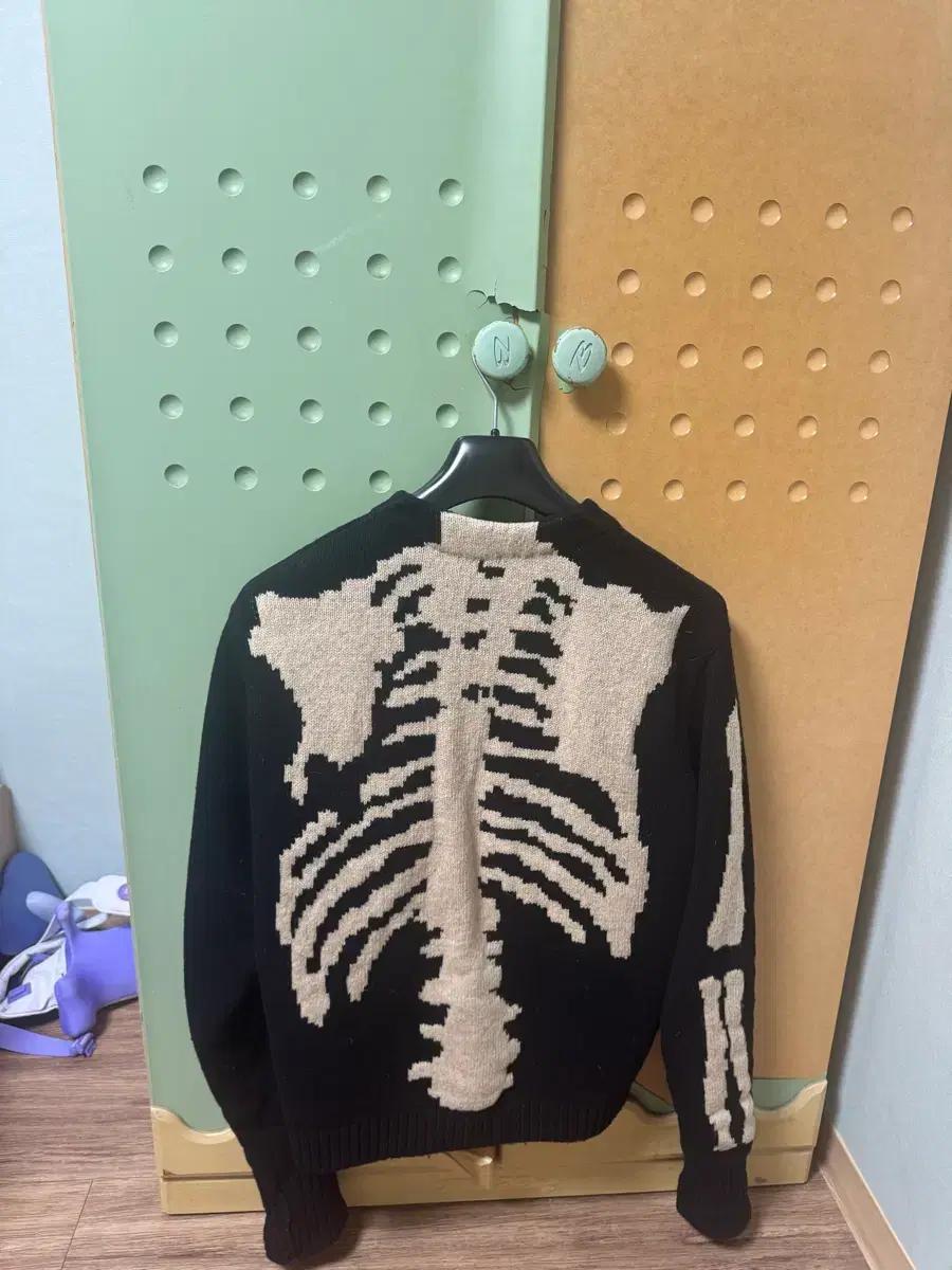 캐피탈 5g 울본 쇼츠 가디건 블랙