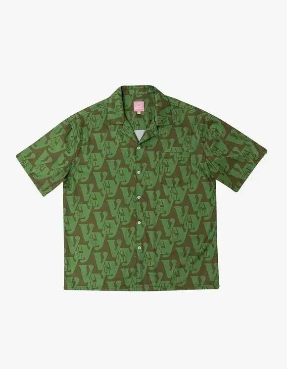 (새상품)반디더핑크 하와이안 셔츠 L size Vandy the Pink