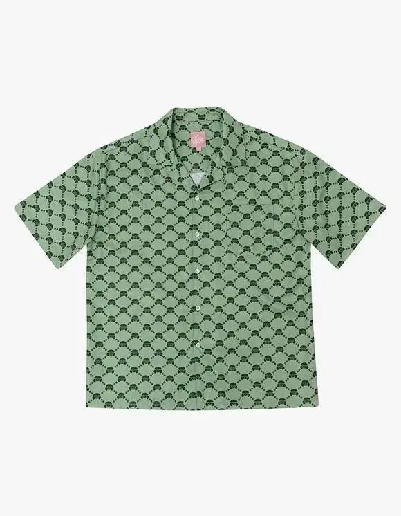 (새상품)반디더핑크 하와이안 셔츠 L size Vandy the Pink