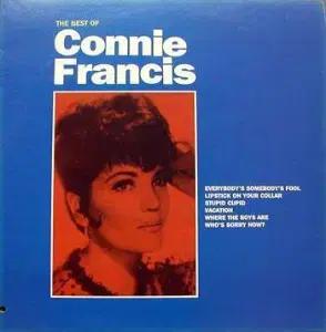 Connie Francis (The Best of)