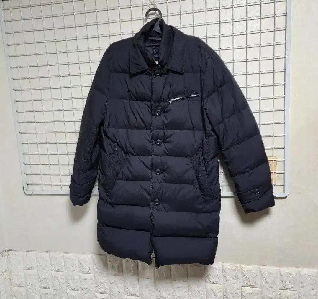 인터메조구스롱패딩코트(남슬림105)