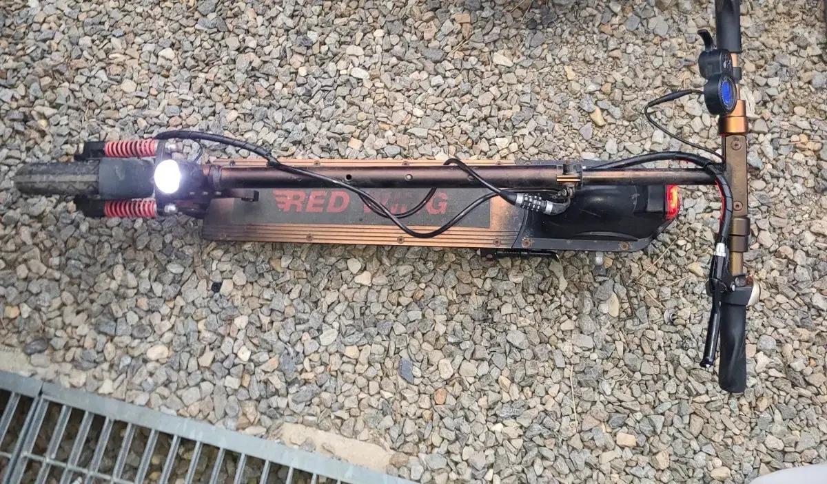 레드윙 전동킥보드