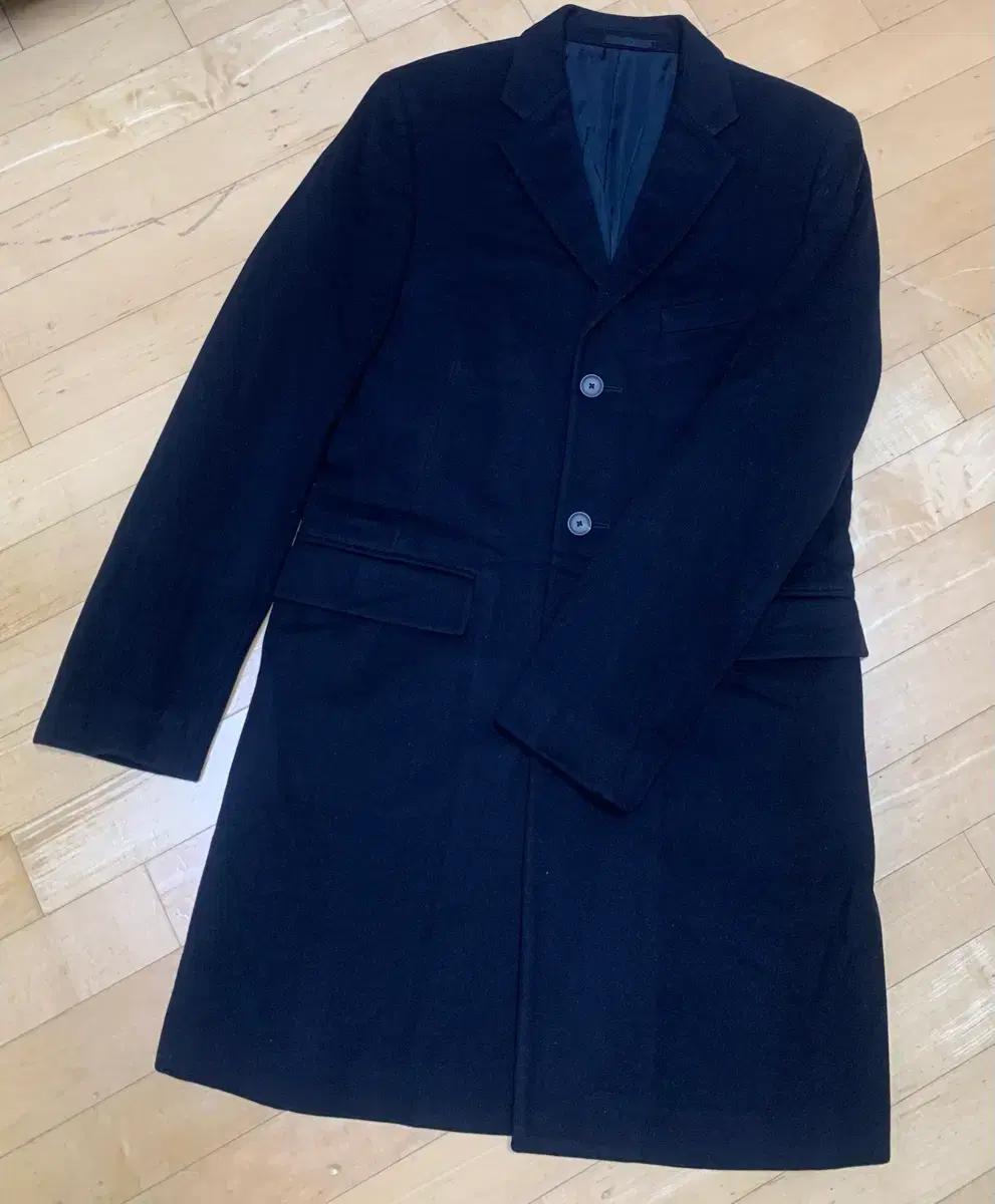 질샌더JIL SANDER 캐시미어 롱코트