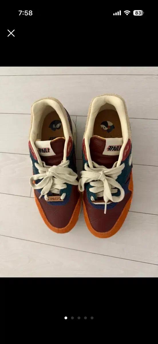 나이키 에어맥스 카시나 원앙