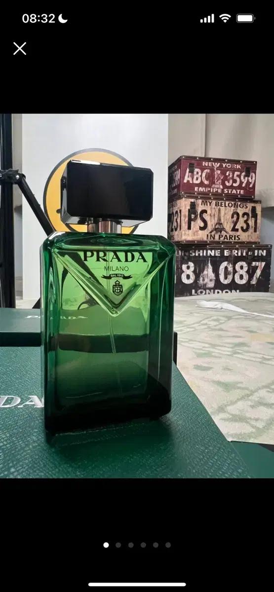 프라다 패러다임 오 드 퍼퓸 100ml