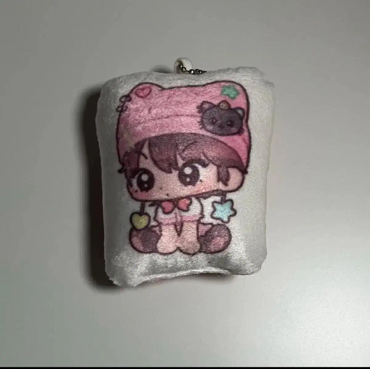 엔위시 엔시티 위시 라무네님 리쿠 쿠션키링 일괄