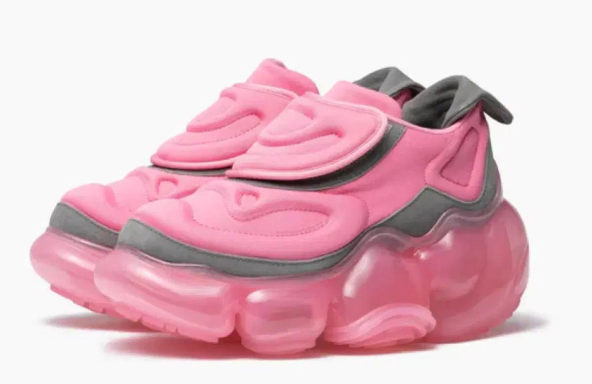 그라운즈 Grounds MOOPIE NAZCA 핑크 250