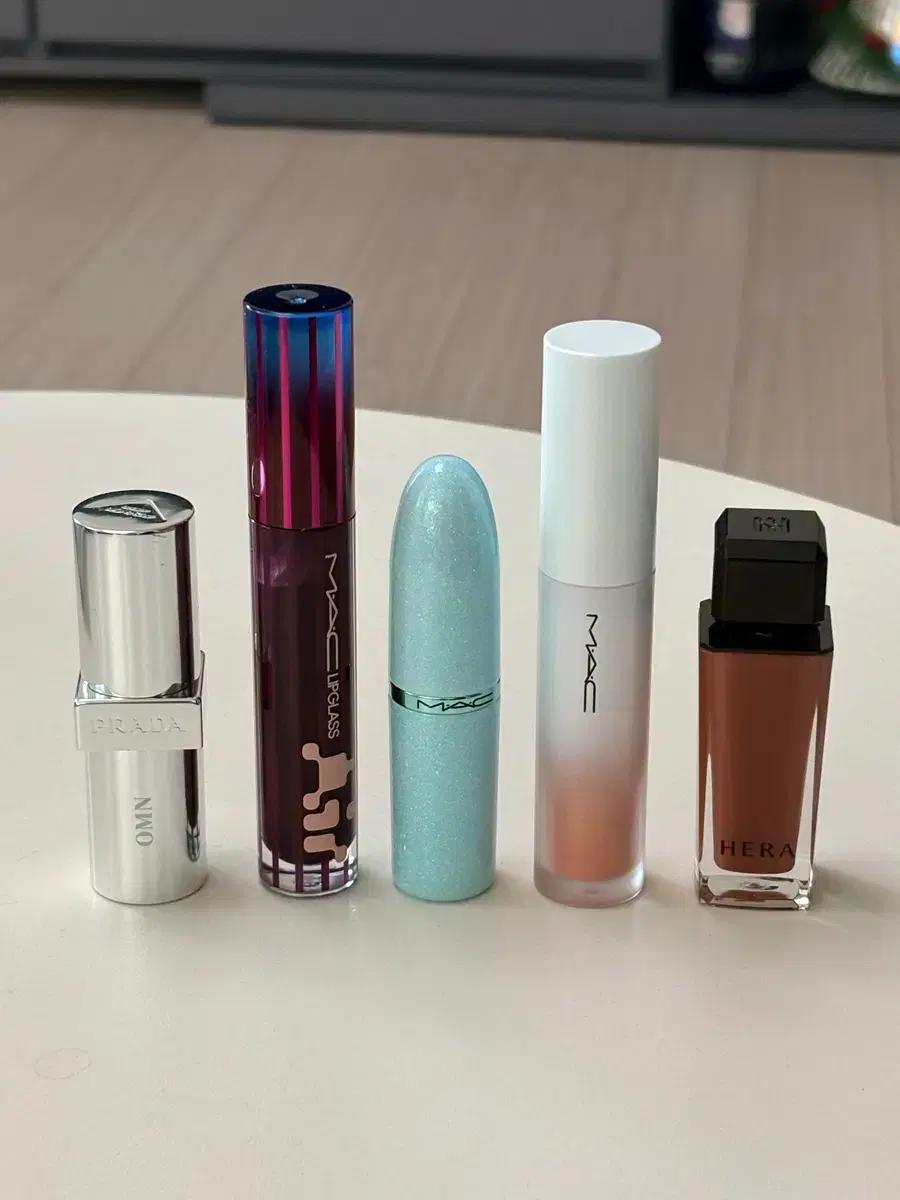 프라다/맥/헤라 립