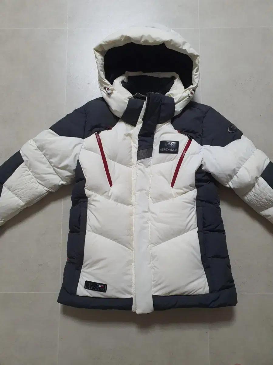 아이더(90) 카르노 구스다운숏패딩