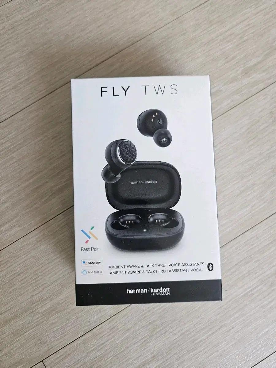 하만카돈 FLY TWS 무선이어폰