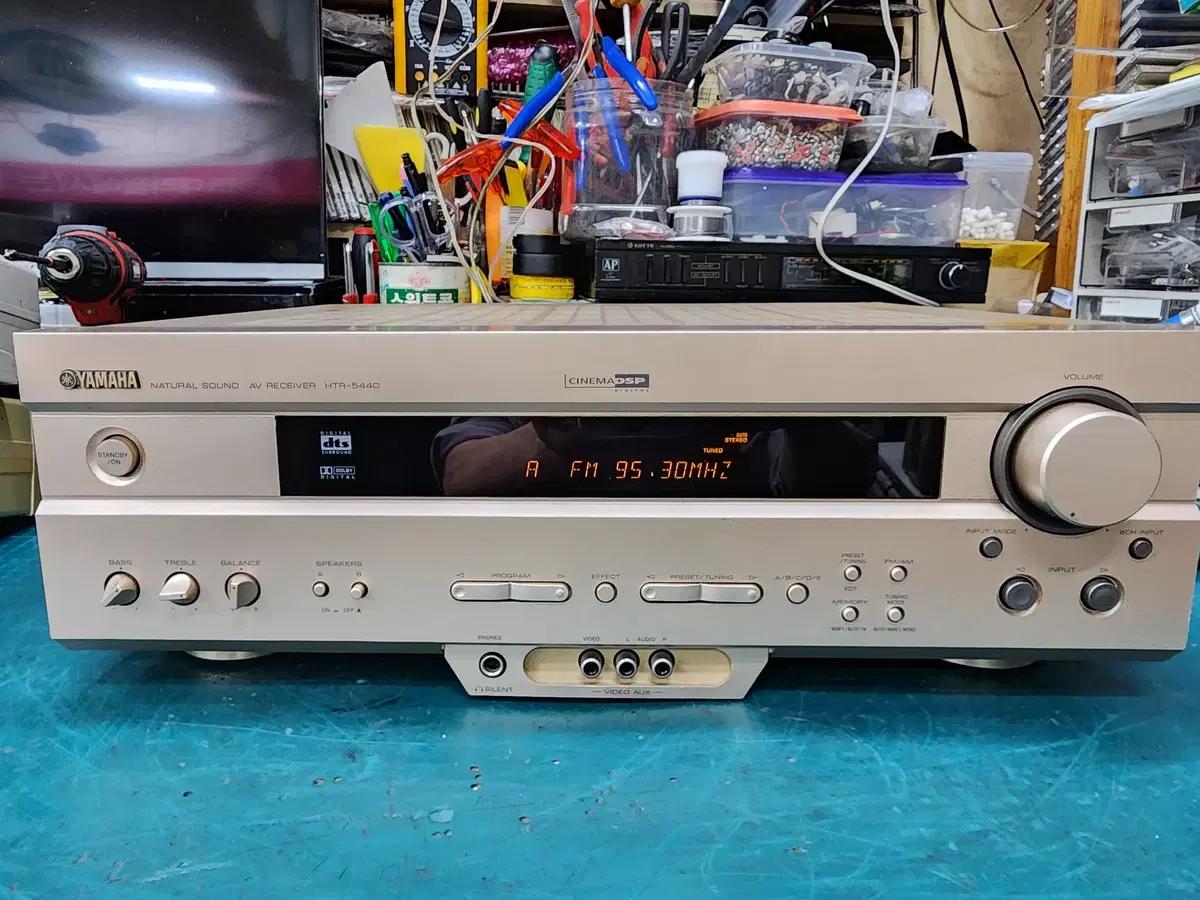 야마하리시버 HTR-5440