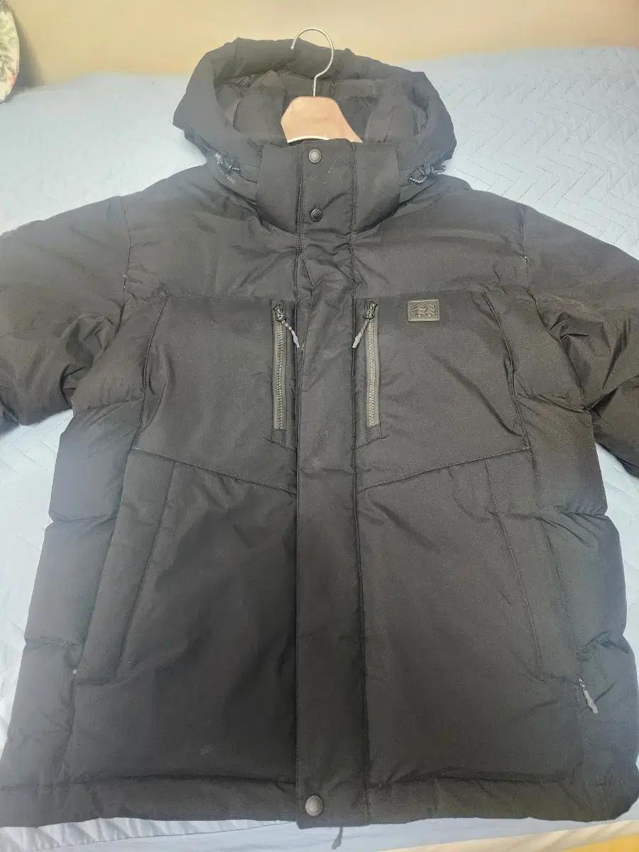 코오롱스포츠 테라노바 패딩 105