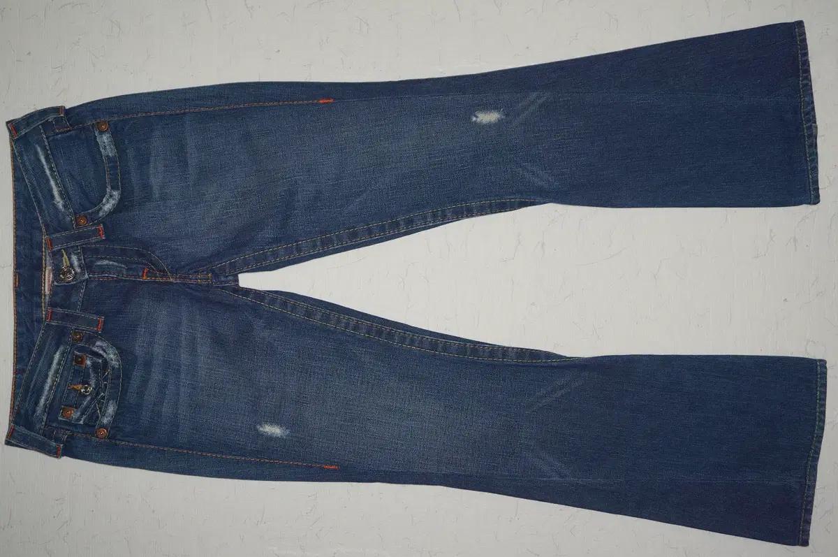 (27사이즈 여성용)트루릴리젼 청바지