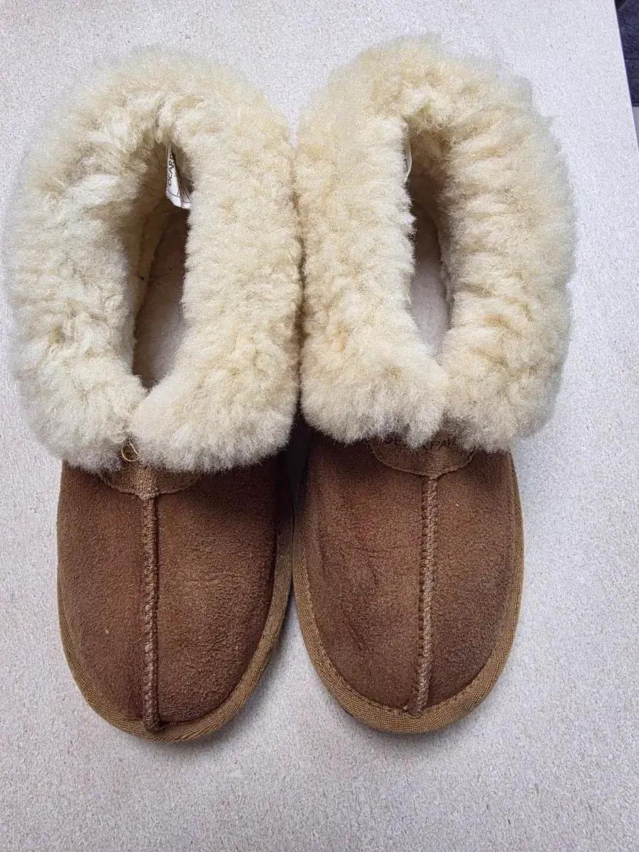 베어파우 여성용 신발