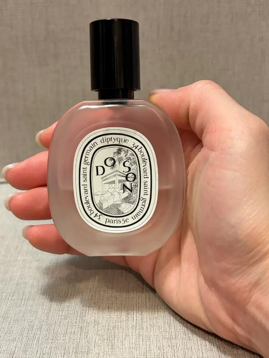 딥티크 도손 헤어미스트