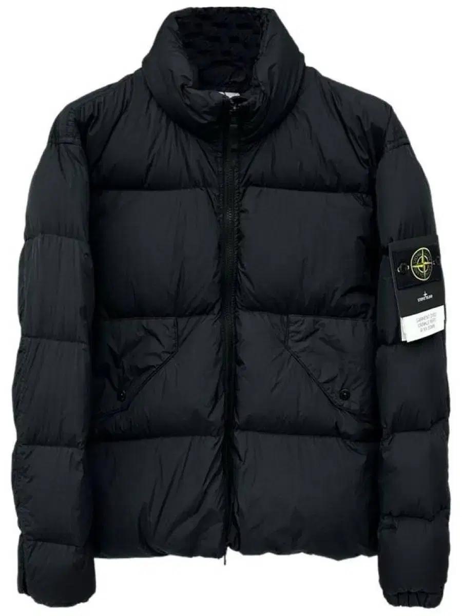 스톤아일랜드 패딩 카키