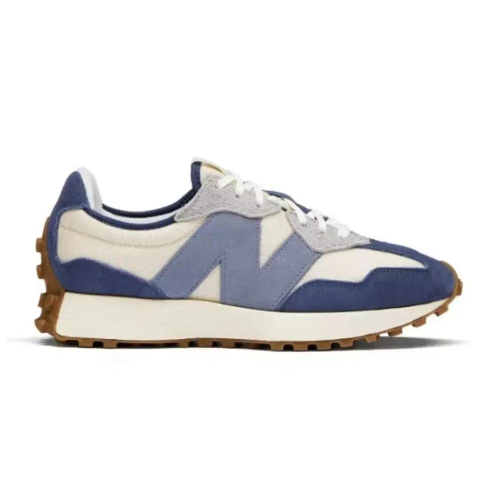 뉴발란스 문빔 러닝화 MS327RD 네이비
