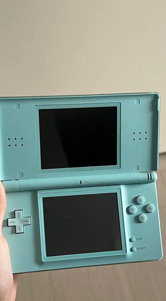 닌텐도 DS 민트 + 게임팩