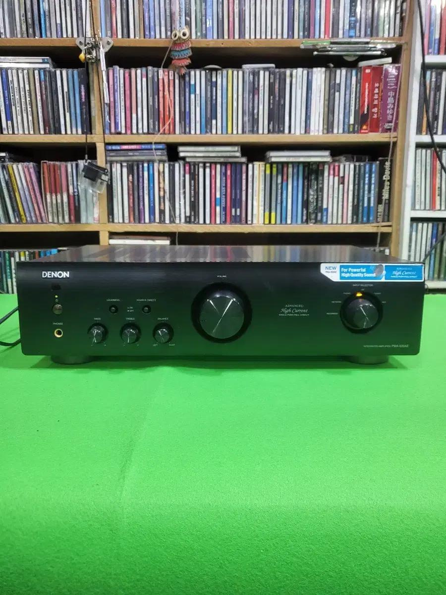 데논 (Denon) 인티앰프